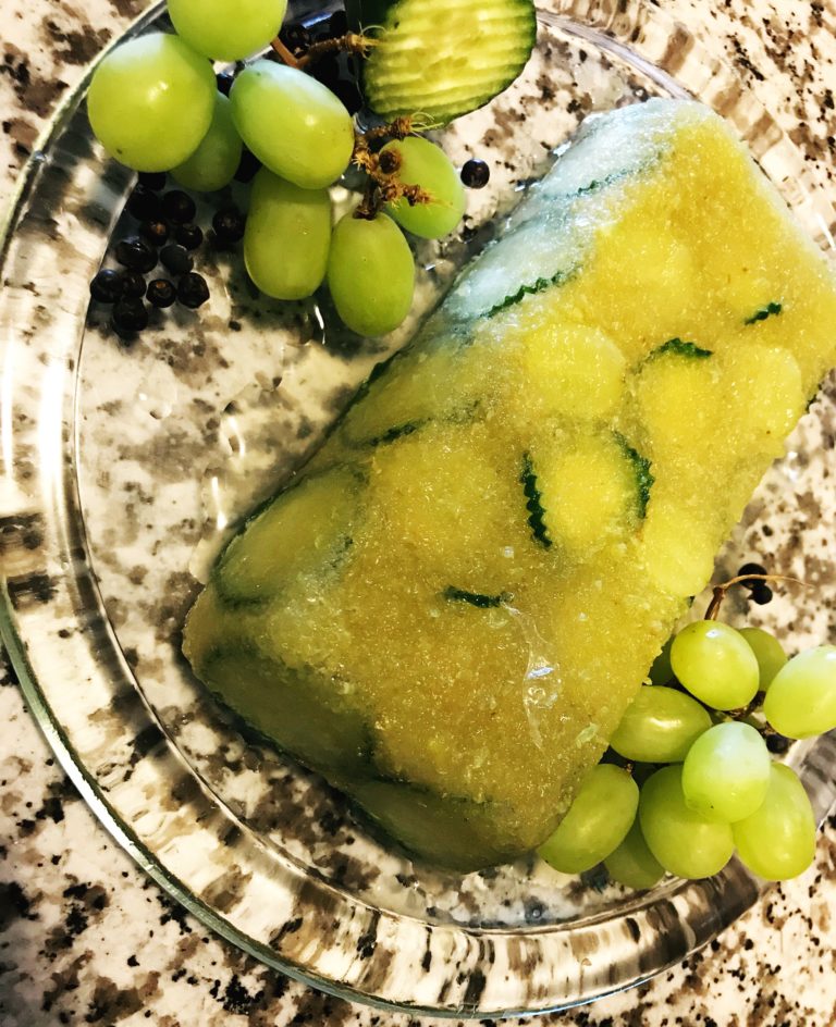 Juniper Berry Ice Cream My Swiss Kitchen